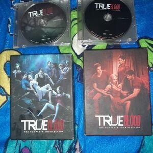 True Blood DVD Set - Seasons 3 & 4